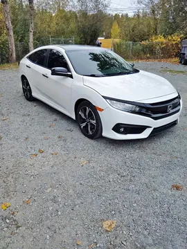 2018 Honda Civic Touring Sedan