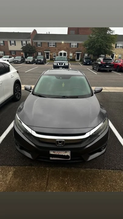 2018 Honda Civic 10th Gen - Image 2 of 15