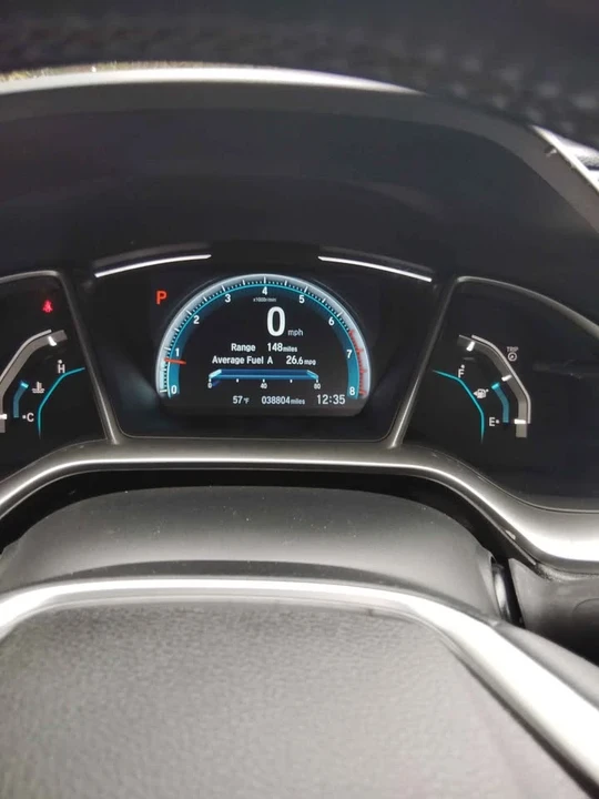 2018 Honda Civic 10th Gen - Image 10 of 10