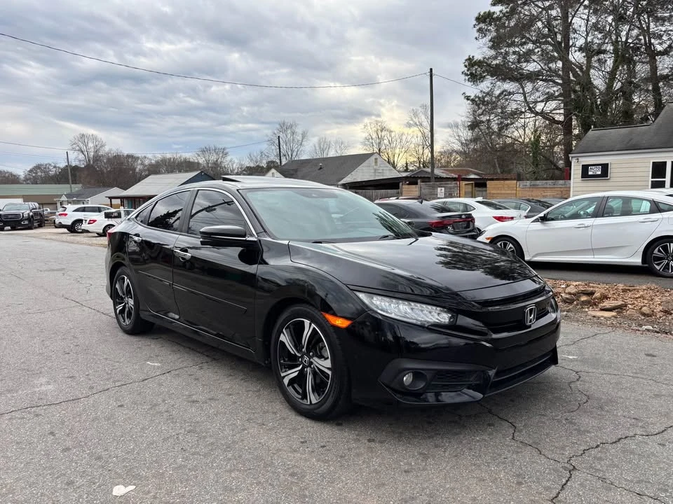 2018 Honda Civic 10th Gen - Image 2 of 17