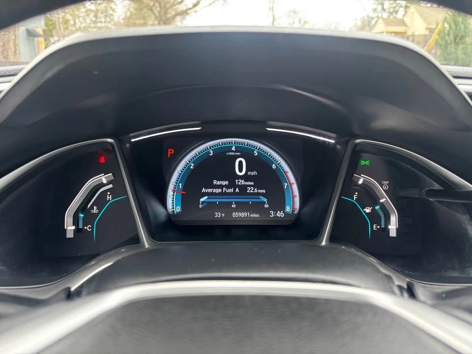 2018 Honda Civic 10th Gen - Image 16 of 17