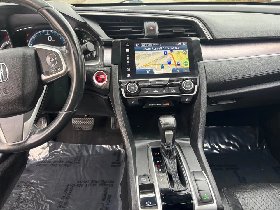 2018 Honda Civic 10th Gen - Image 14 of 17
