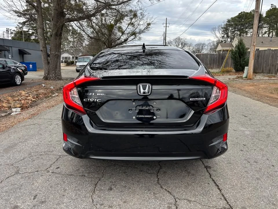 2018 Honda Civic 10th Gen - Image 4 of 17