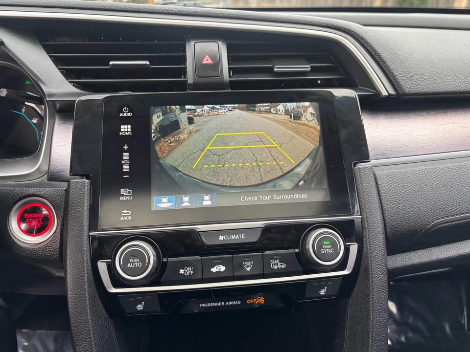 2018 Honda Civic 10th Gen - Image 15 of 17