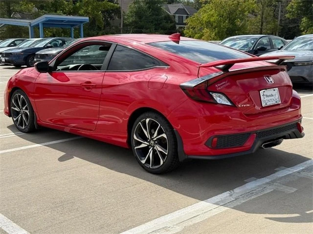 2018 Honda Civic 10th Gen - Image 7 of 9