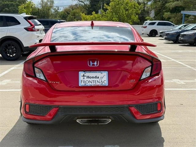 2018 Honda Civic 10th Gen - Image 5 of 9