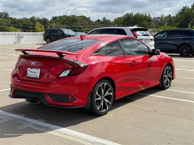 2018 Honda Civic 10th Gen - Image 3 of 9