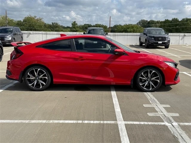 2018 Honda Civic 10th Gen - Image 2 of 9