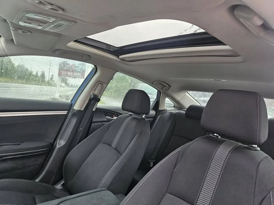 2018 Honda Civic 10th Gen - Image 9 of 9