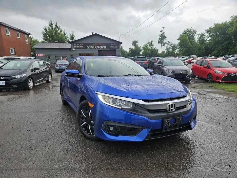 2018 Honda Civic 10th Gen - Image 2 of 9