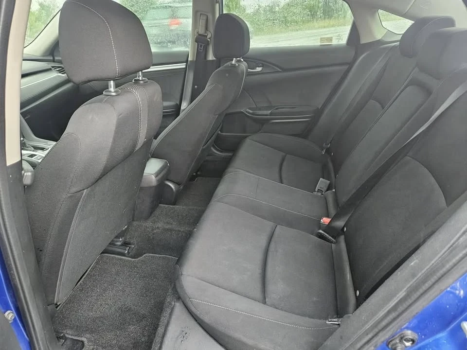 2018 Honda Civic 10th Gen - Image 8 of 9