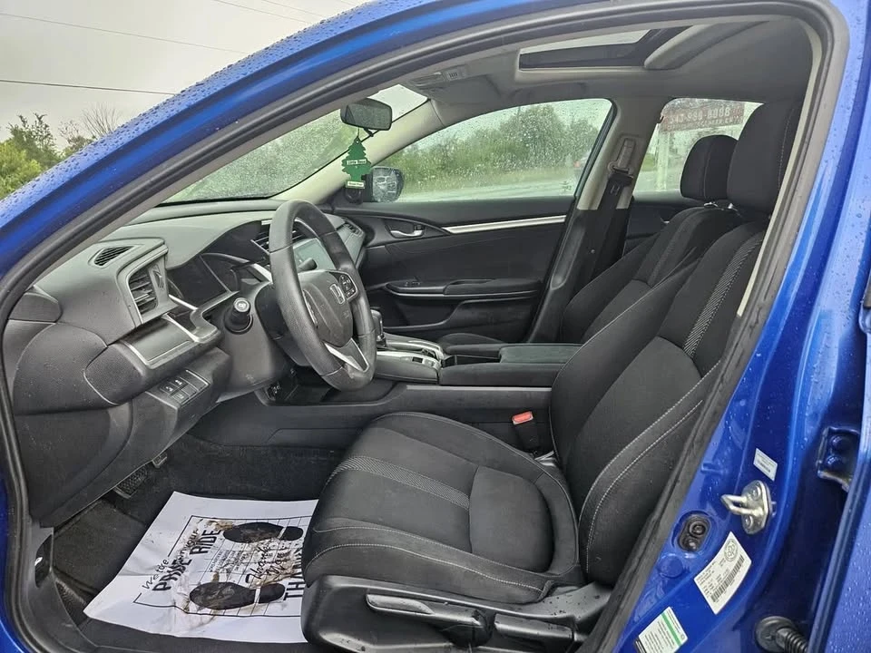 2018 Honda Civic 10th Gen - Image 5 of 9