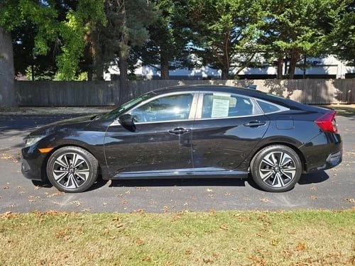 2018 Honda Civic 10th Gen - Image 2 of 19