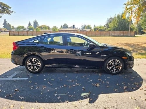 2018 Honda Civic 10th Gen - Image 3 of 19