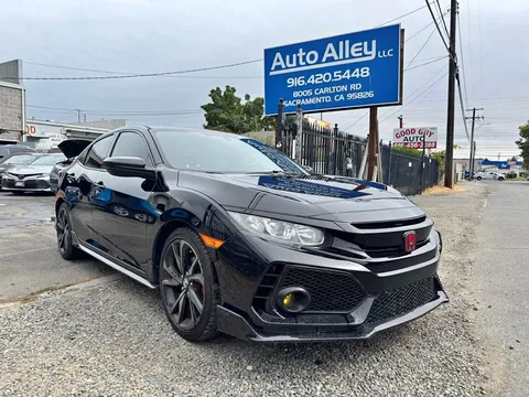 2018 Honda Civic Hatchback