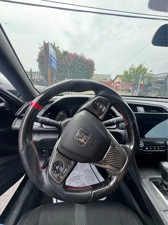 2018 Honda Civic 10th Gen - Image 7 of 8