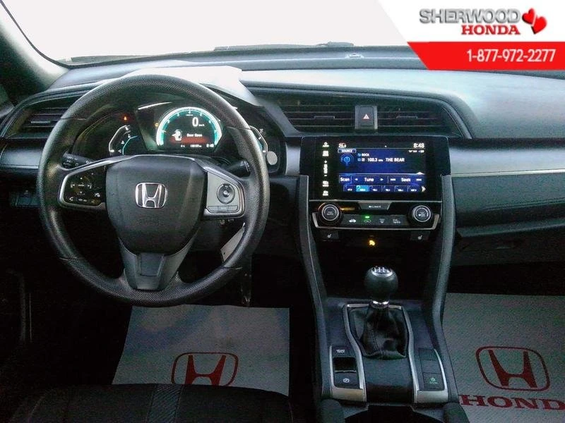 2018 Honda Civic 10th Gen - Image 6 of 15