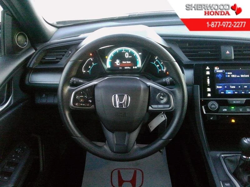 2018 Honda Civic 10th Gen - Image 7 of 15
