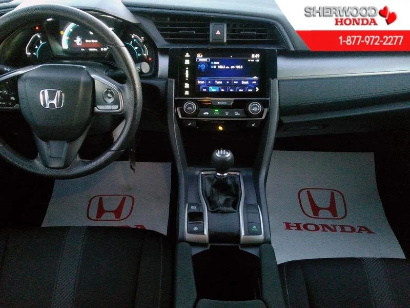 2018 Honda Civic 10th Gen - Image 8 of 15