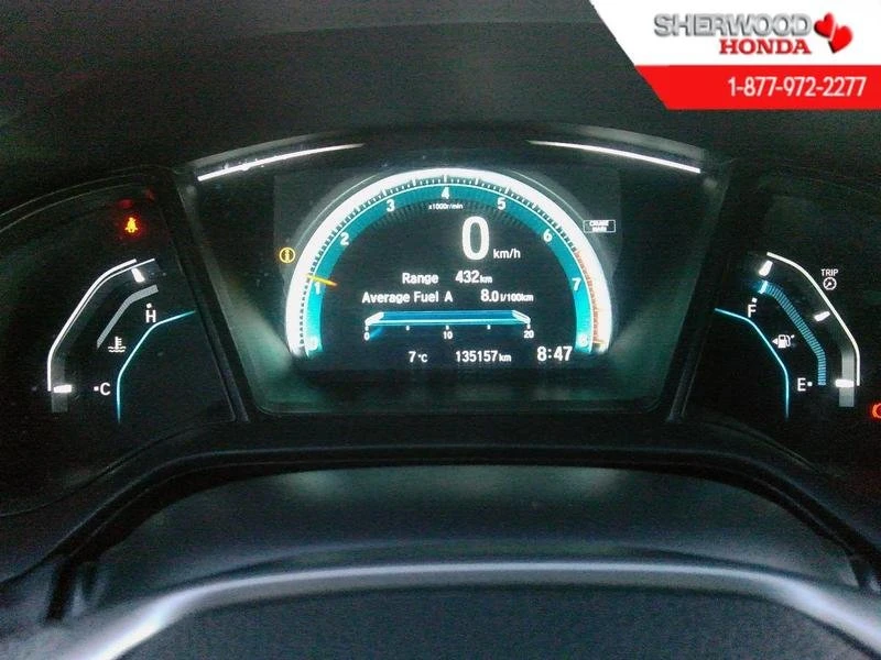 2018 Honda Civic 10th Gen - Image 5 of 15