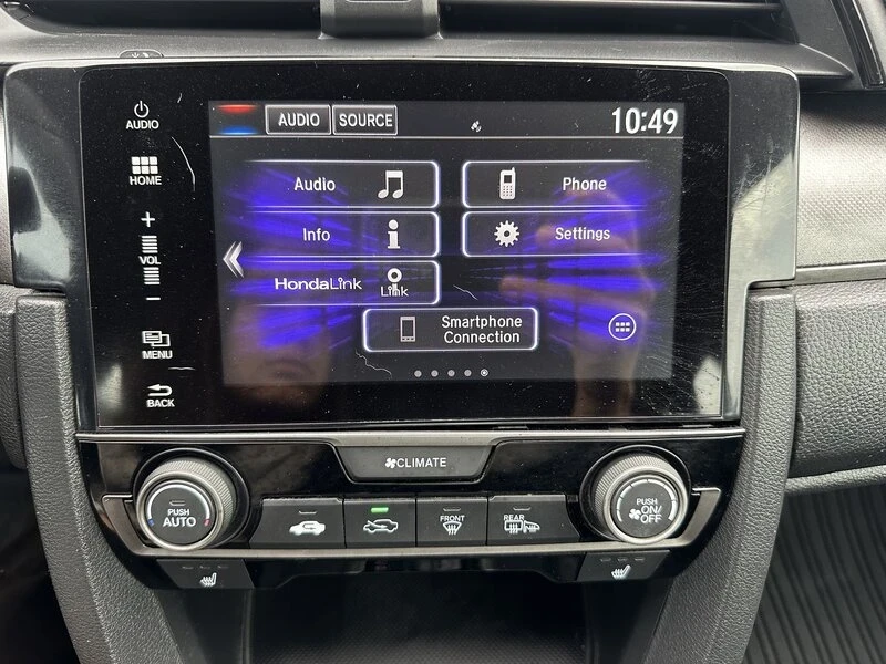 2018 Honda Civic 10th Gen - Image 18 of 19
