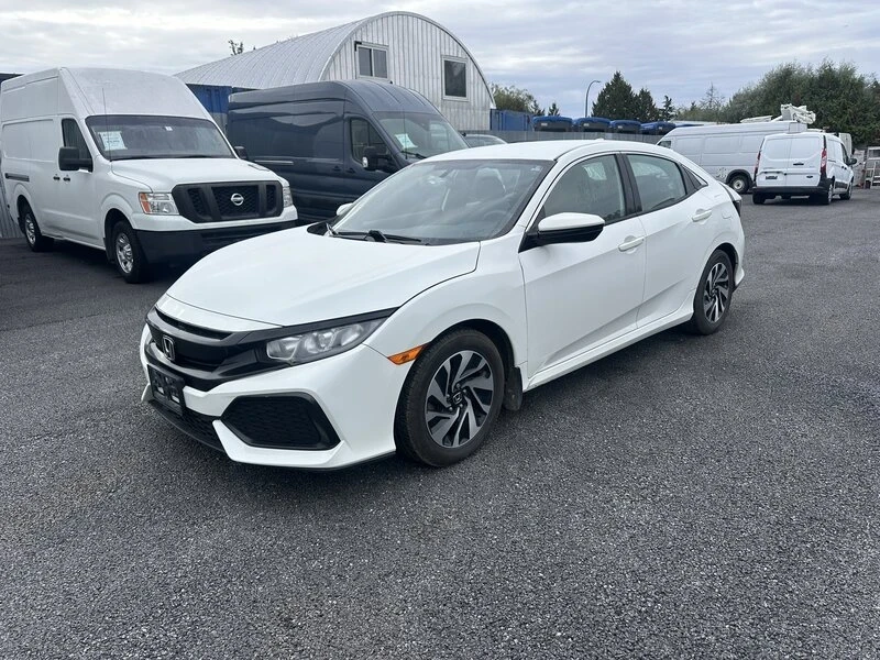 2018 Honda Civic 10th Gen - Image 8 of 19