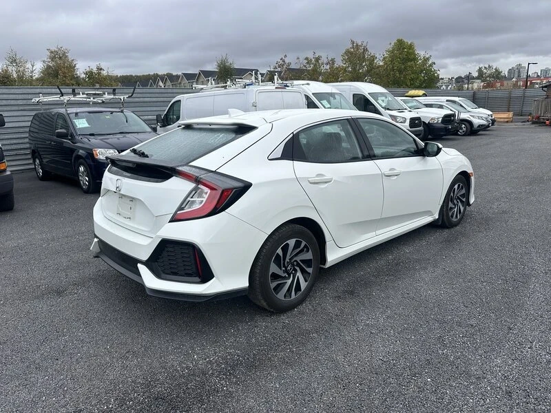 2018 Honda Civic 10th Gen - Image 4 of 19