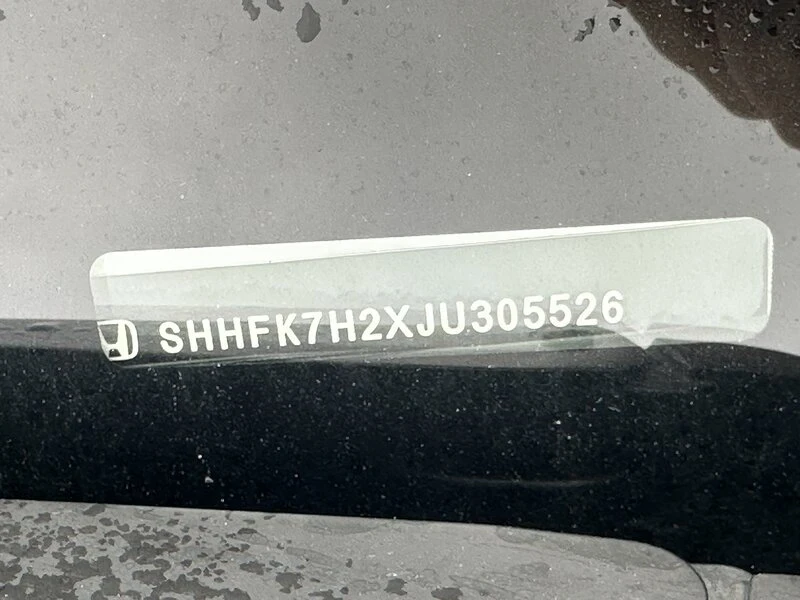 2018 Honda Civic 10th Gen - Image 19 of 19