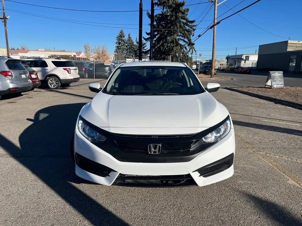 2018 Honda Civic 10th Gen - Image 2 of 12
