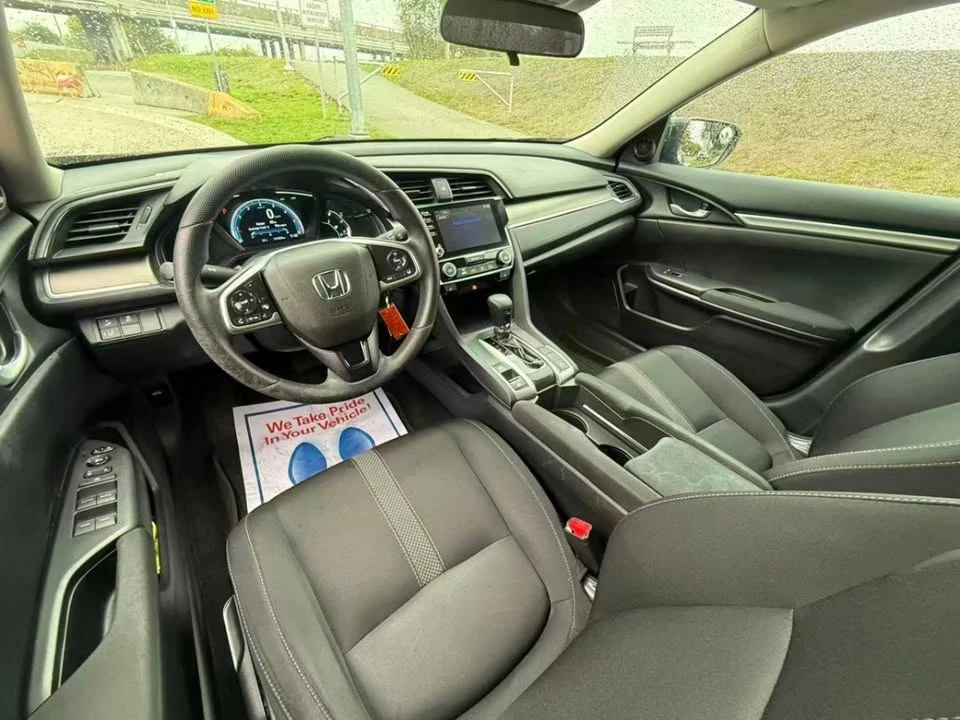 2018 Honda Civic 10th Gen - Image 13 of 14