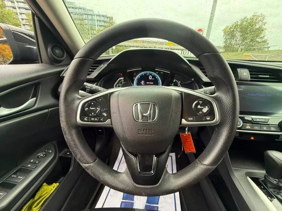 2018 Honda Civic 10th Gen - Image 10 of 14