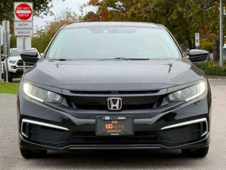 2018 Honda Civic 10th Gen - Image 2 of 14