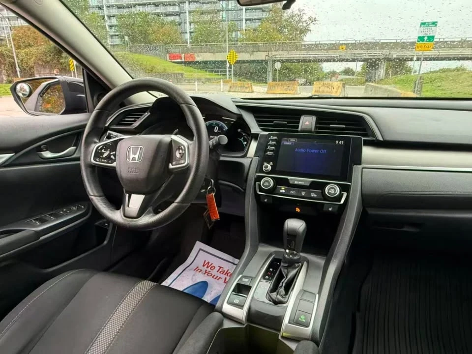 2018 Honda Civic 10th Gen - Image 14 of 14