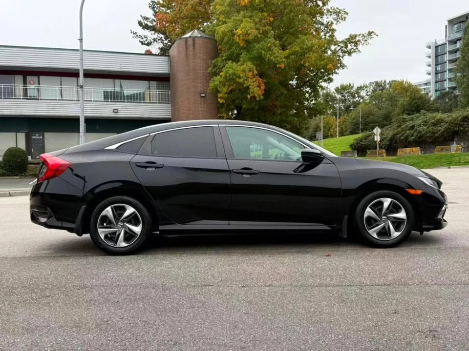 2018 Honda Civic 10th Gen - Image 4 of 14