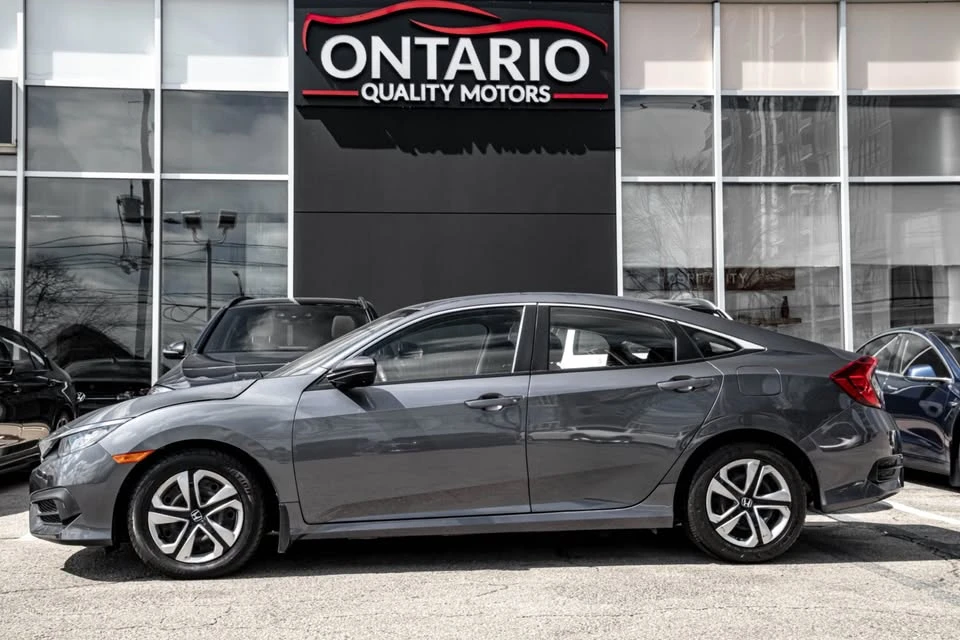 2018 Honda Civic 10th Gen - Image 4 of 17
