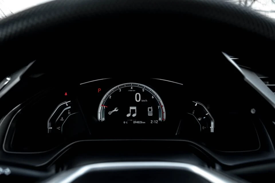 2018 Honda Civic 10th Gen - Image 17 of 17