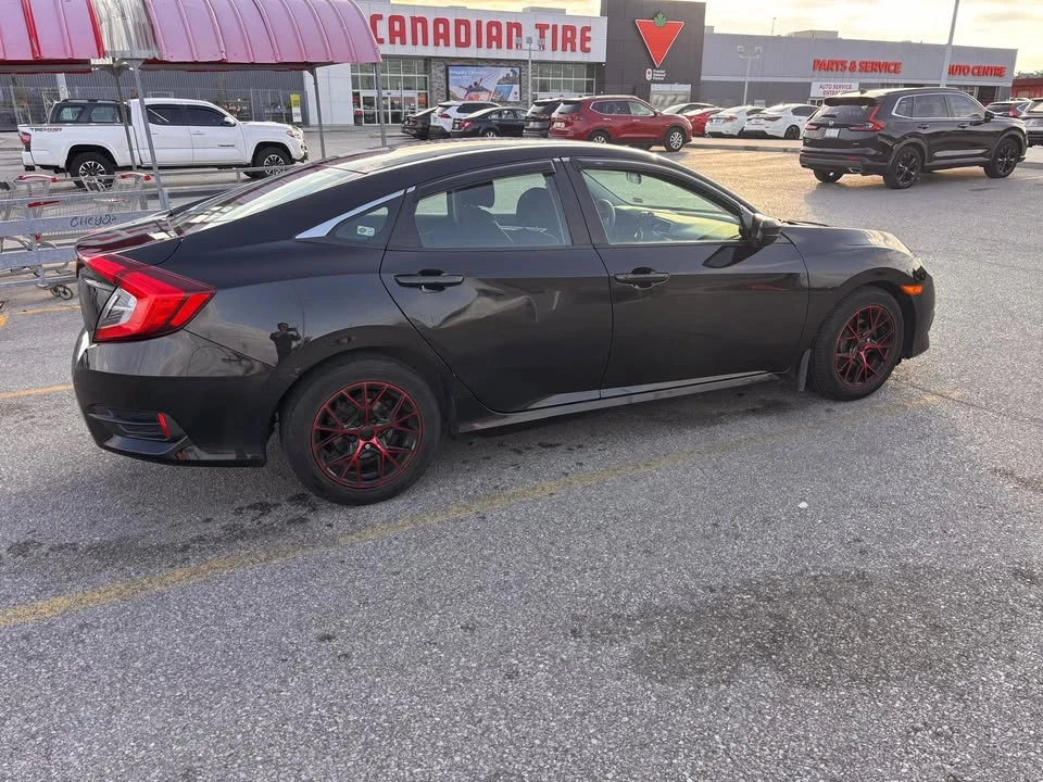 2018 Honda Civic 10th Gen - Image 4 of 7