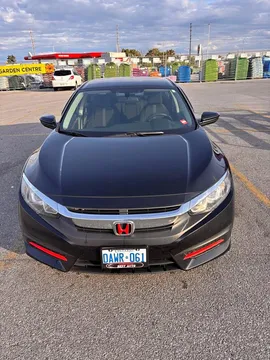 2018 Honda Civic LX Sedan