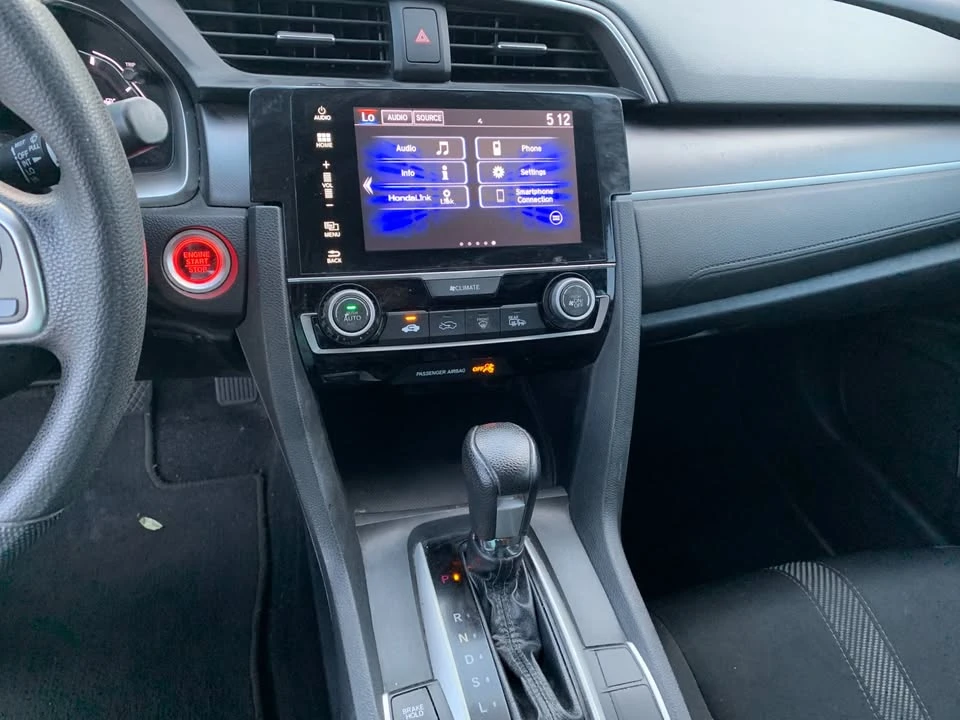2018 Honda Civic 10th Gen - Image 13 of 18