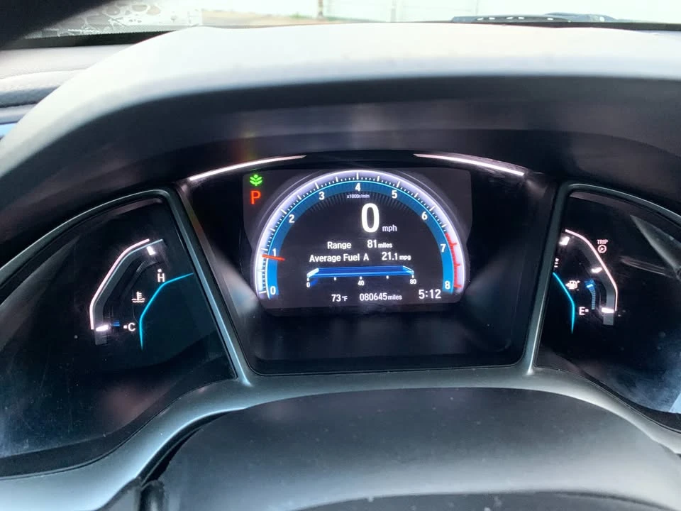 2018 Honda Civic 10th Gen - Image 15 of 18