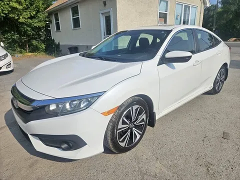 2018 Honda Civic Sedan