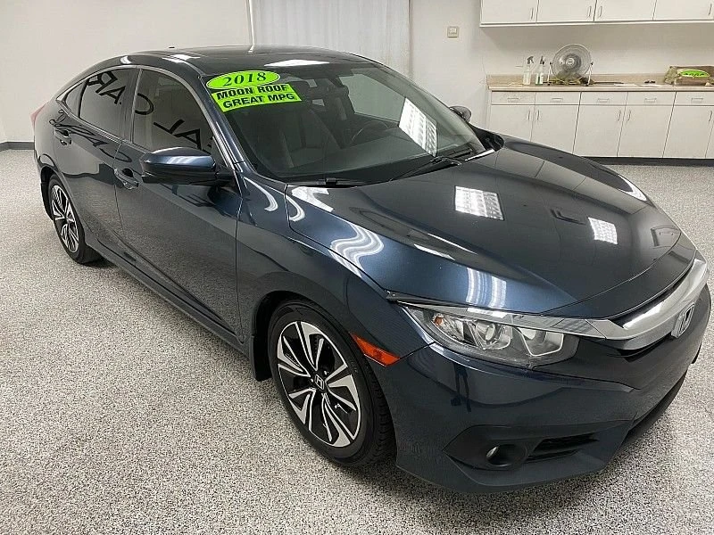 2018 Honda Civic 10th Gen - Image 3 of 3