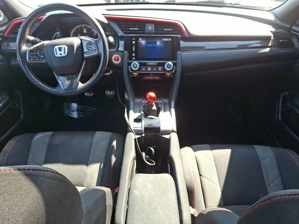 2018 Honda Civic Si 10th Gen - Image 10 of 10