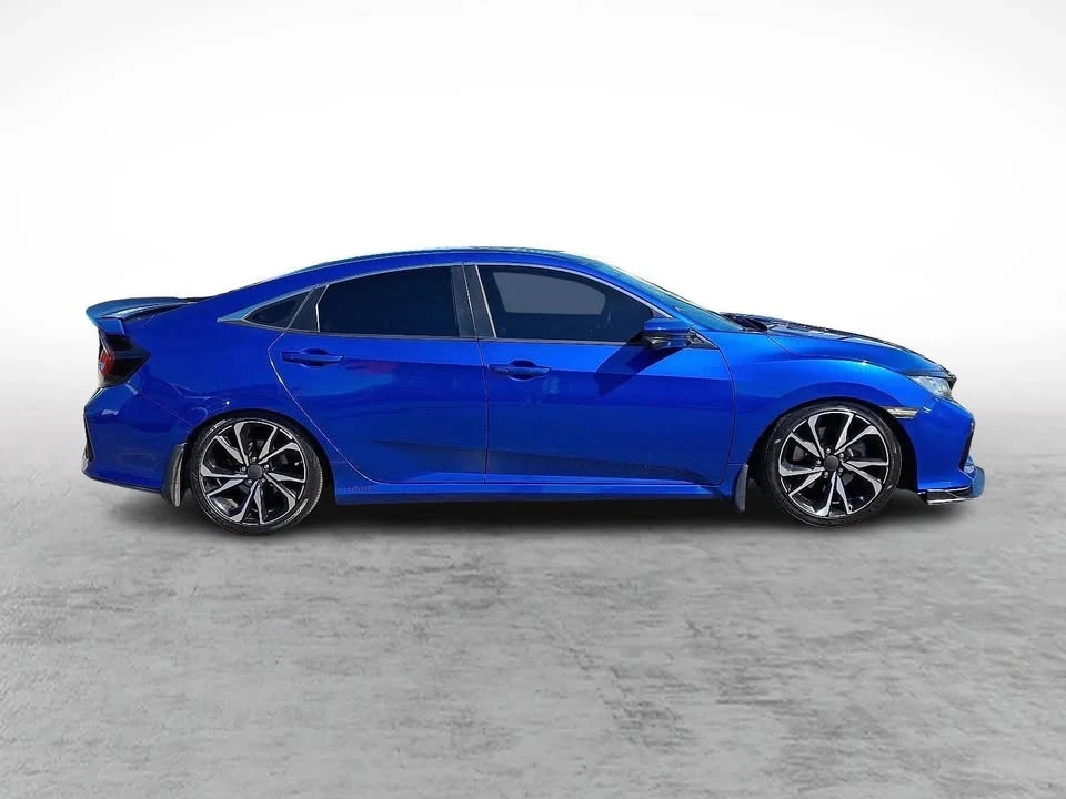 2018 Honda Civic Si 10th Gen - Image 4 of 10