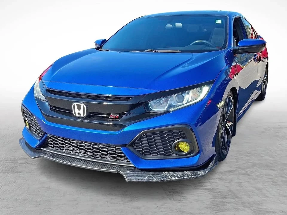 2018 Honda Civic Si 10th Gen - Image 7 of 10