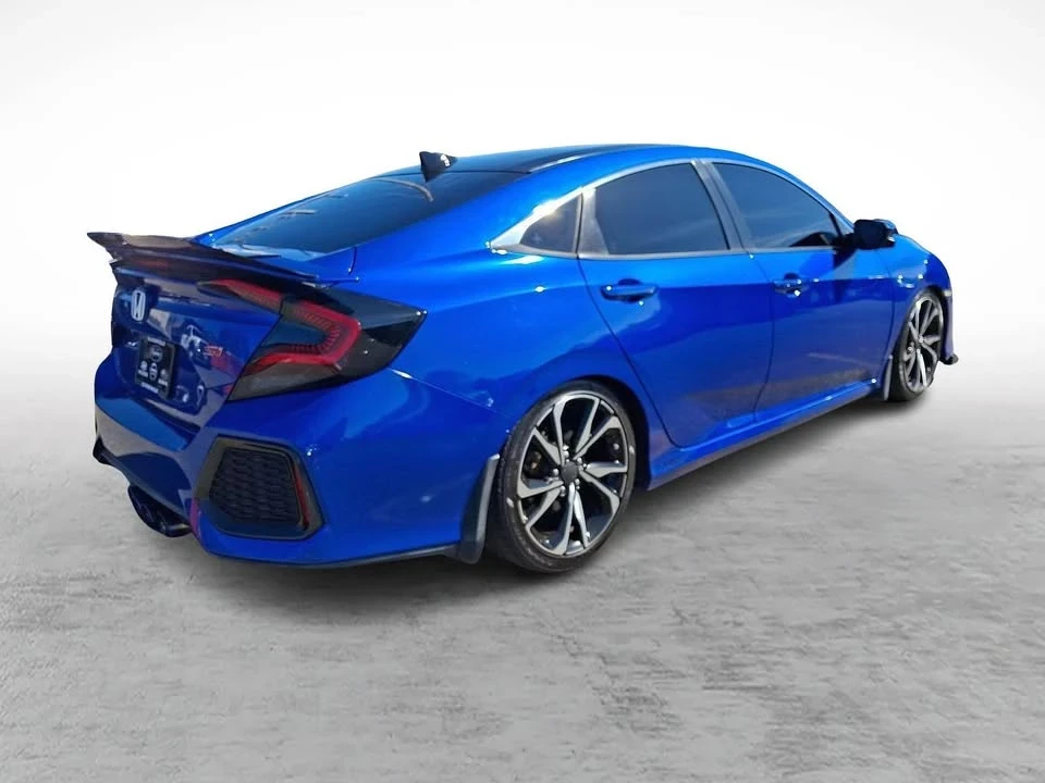 2018 Honda Civic Si 10th Gen - Image 5 of 10