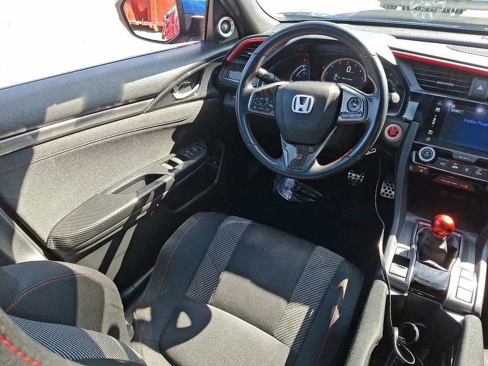 2018 Honda Civic Si 10th Gen - Image 9 of 10