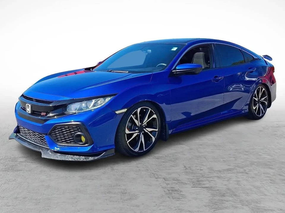 2018 Honda Civic Si 10th Gen - Image 6 of 10