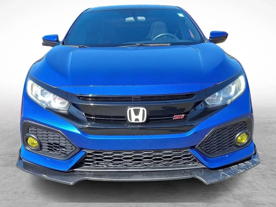 2018 Honda Civic Si 10th Gen - Image 2 of 10