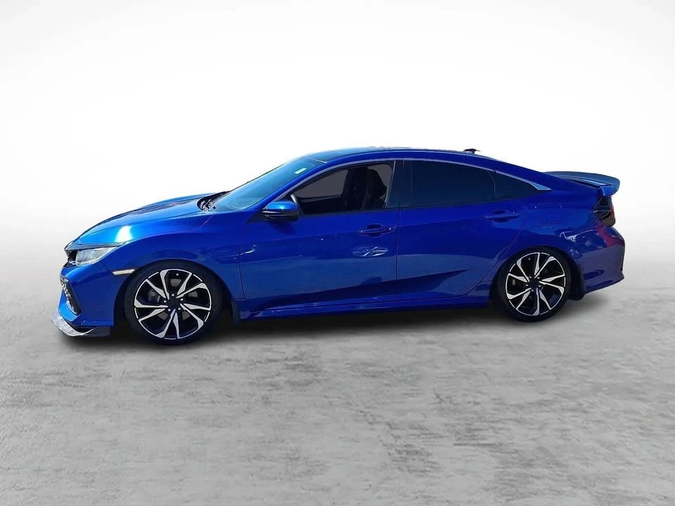 2018 Honda Civic Si 10th Gen - Image 3 of 10